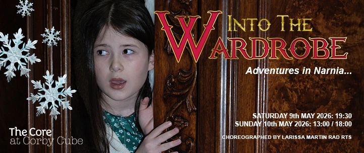 Into The Wardrobe