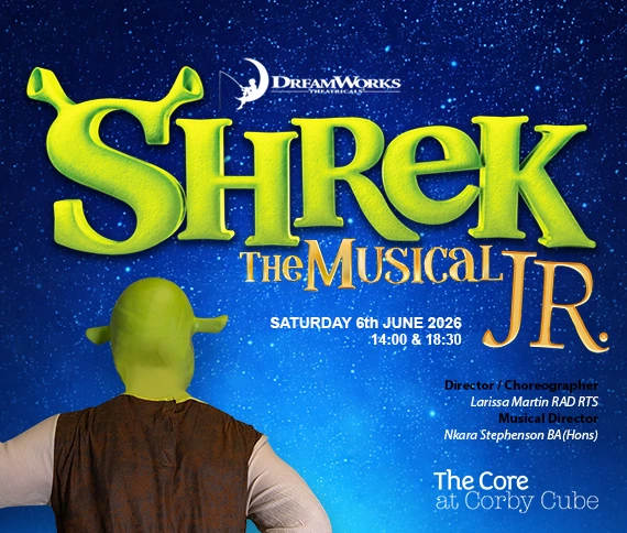 Shrek Jr The Musical