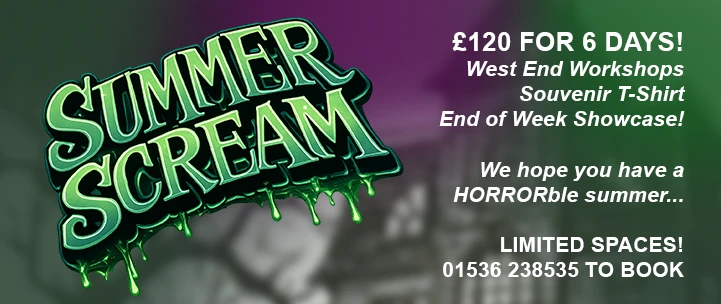 Summer Scream