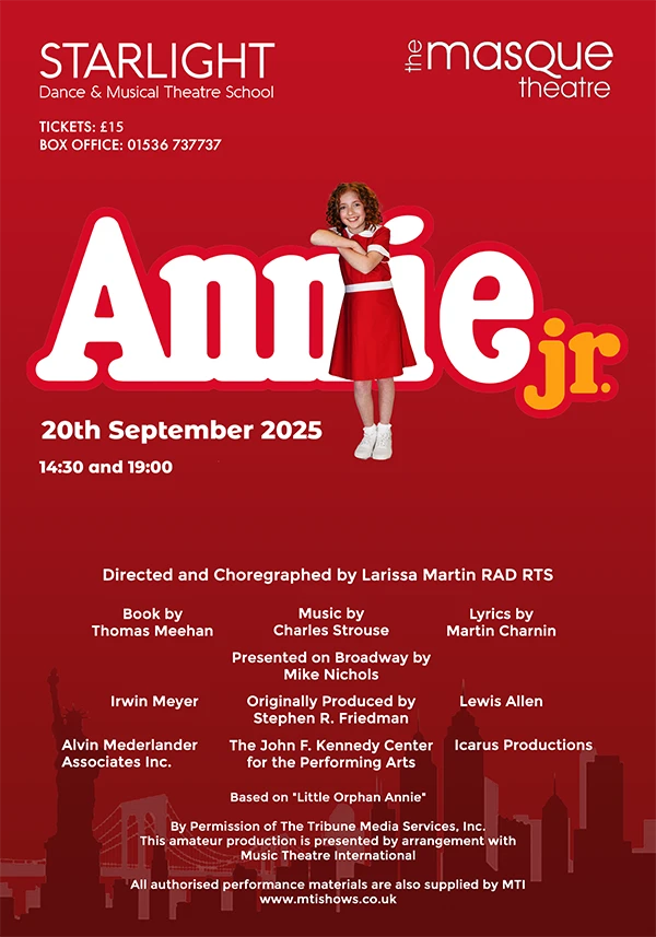 Annie Junior