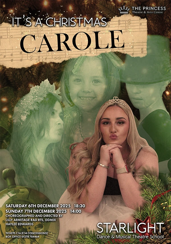 It's A Christmas Carole