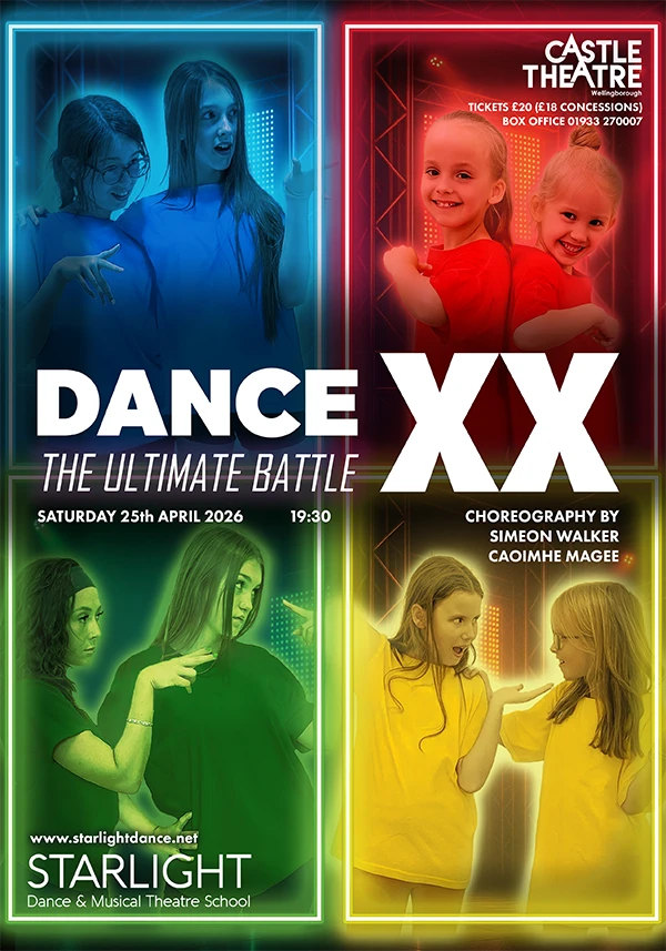 Dance XX
