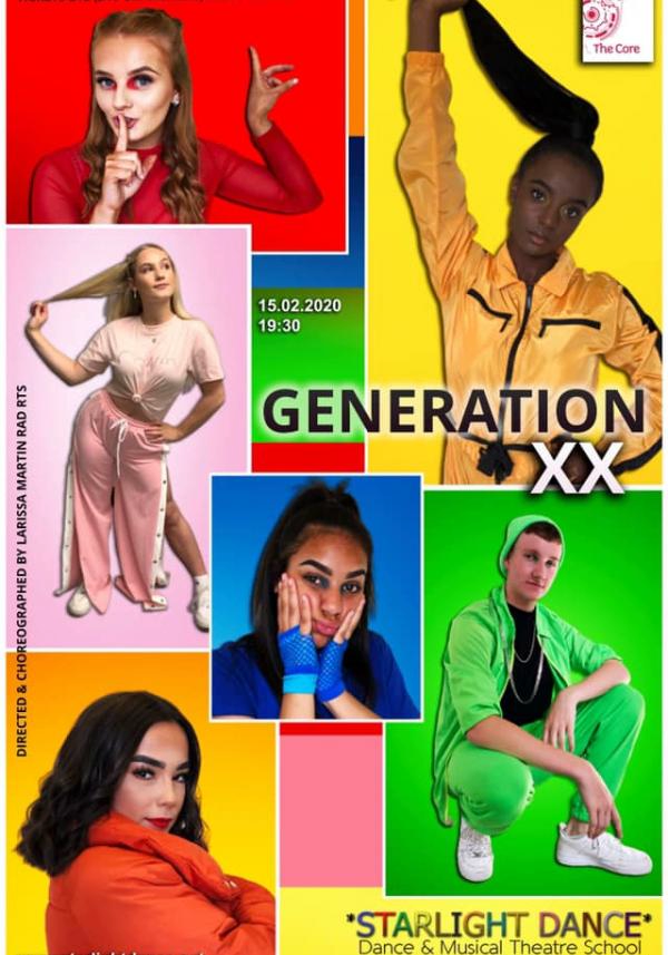 Generation XX