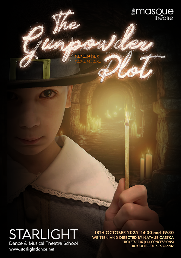 The Gunpowder Plot