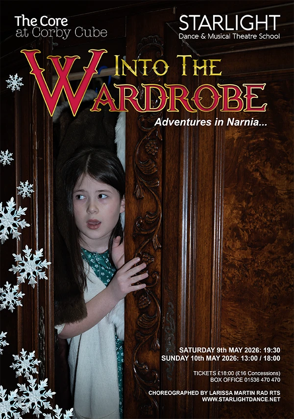 Into The Wardrobe