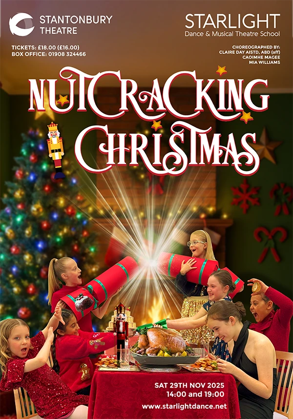 Nutcracking Christmas