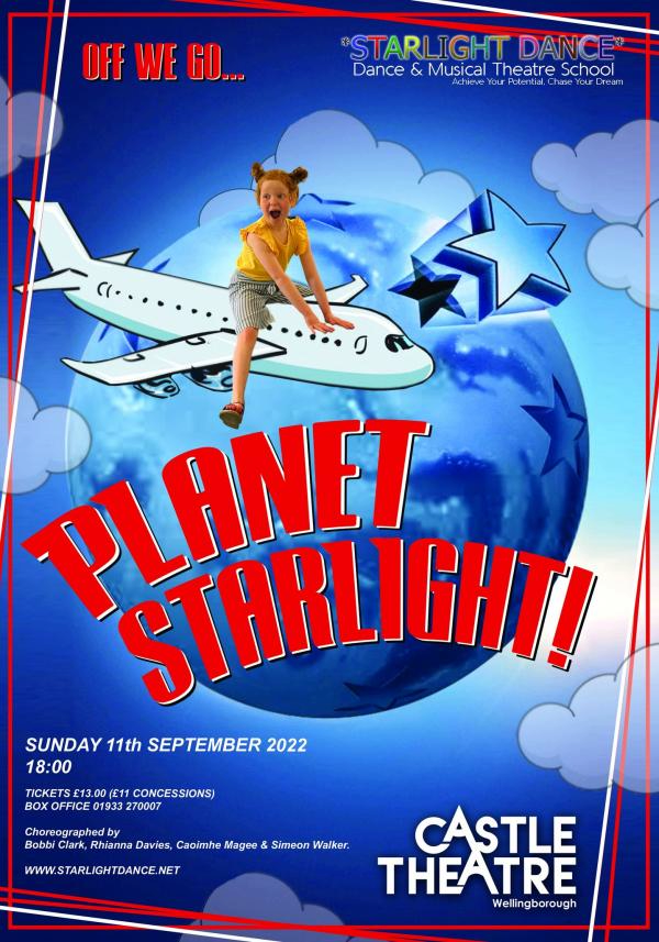 Planet Starlight