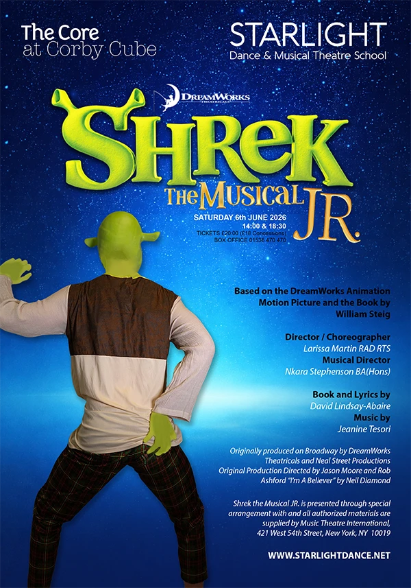 Shrek Jnr