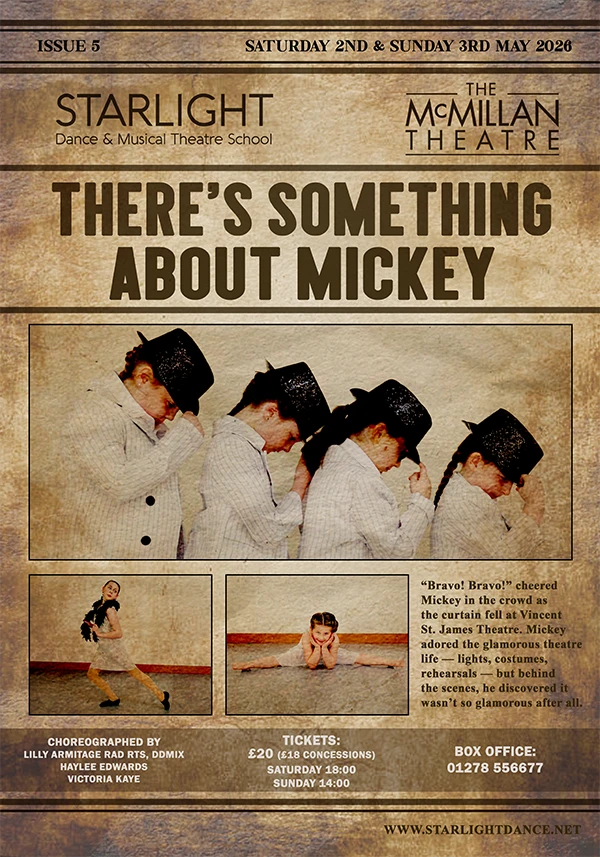 There's Something About Mickey