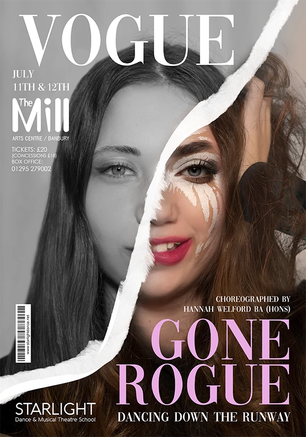 Vogue Gone Rogue
